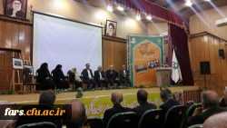 آئین نکوداشت یکصدمین سال تأسیس دانشگاه فرهنگیان (تربیت معلم سابق) در شیراز برگزار شد. 4