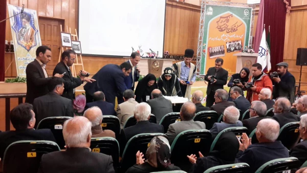 آئین نکوداشت یکصدمین سال تأسیس دانشگاه فرهنگیان (تربیت معلم سابق) در شیراز برگزار شد. 5
