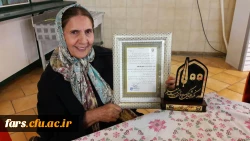 آئین نکوداشت یکصدمین سال تأسیس دانشگاه فرهنگیان (تربیت معلم سابق) در شیراز برگزار شد. 9