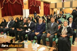 آئین نکوداشت یکصدمین سال تأسیس دانشگاه فرهنگیان (تربیت معلم سابق) در شیراز برگزار شد. 12