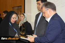 رضاکچوئیان جوادی معاون نظارت،ارزیابی و تضمین کیفیت دانشگاه فرهنگیان کشوردرگفتگوی اختصا صی با خبرنگار روزنامه