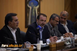 حضور سرپرست مدیریت امور پردیس های دانشگاه فرهنگیان فارس
در شورای آموزش و پرورش استان فارس 2