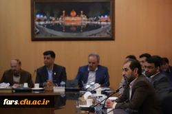 تاکید استاندار فارس درباره تامین زمین مورد نیاز برای  احداث دانشگاه فرهنگیان  استان فارس  3