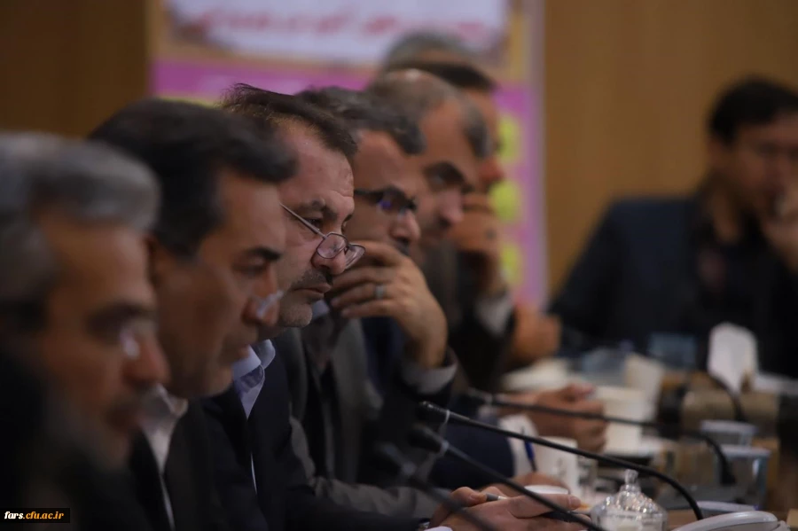 تاکید استاندار فارس درباره تامین زمین مورد نیاز برای  احداث دانشگاه فرهنگیان  استان فارس  5