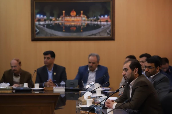 تاکید استاندار فارس در رابطه با تامین زمین مورد نیاز برای احداث دانشگاه فرهنگیان فارس  4