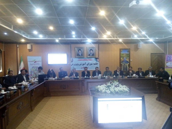 تاکید استاندار فارس در رابطه با تامین زمین مورد نیاز برای احداث دانشگاه فرهنگیان فارس  5