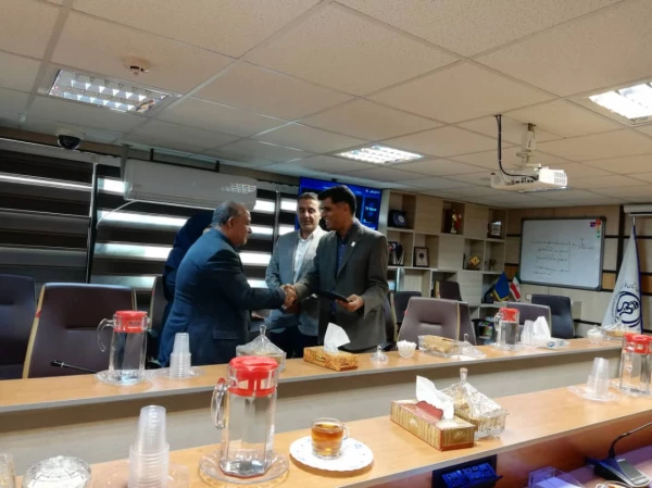 انعقاد تفاهم نامه در حوزه امور تغذیه بین معاونت بهداشتی دانشگاه علوم پزشکی و دانشگاه فرهنگیان فارس 2