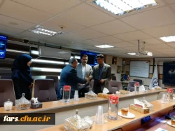 انعقاد تفاهم نامه در حوزه امور تغذیه بین معاونت بهداشتی دانشگاه علوم پزشکی و دانشگاه فرهنگیان فارس 3