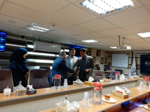 انعقاد تفاهم نامه در حوزه امور تغذیه بین معاونت بهداشتی دانشگاه علوم پزشکی و دانشگاه فرهنگیان فارس 4