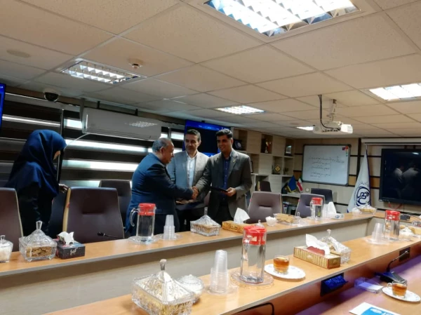 انعقاد تفاهم نامه در حوزه امور تغذیه بین معاونت بهداشتی دانشگاه علوم پزشکی و دانشگاه فرهنگیان فارس 5