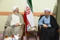 دیدار مسئولان دانشگاه فرهنگیان فارس با نماینده ولی فقیه در استان فارس و امام جمعه شیراز  6