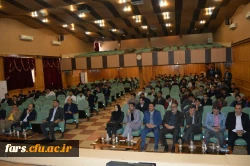 جلسه مشترک مسئولین سازمان فنی و حرفه ای کل استان فارس با مسئولین و دانشجویان دانشگاه فرهنگیان فارس در راستای طرح هر دانشجو معلم یک مهارت  برگزار شد 3