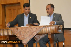 جلسه مشترک مسئولین سازمان فنی و حرفه ای کل استان فارس با مسئولین و دانشجویان دانشگاه فرهنگیان فارس در راستای طرح هر دانشجو معلم یک مهارت  برگزار شد 4