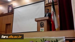 جلسه مشترک مسئولین سازمان فنی و حرفه ای کل استان فارس با مسئولین و دانشجویان دانشگاه فرهنگیان فارس در راستای طرح هر دانشجو معلم یک مهارت  برگزار شد 5