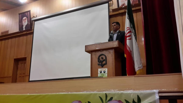 جلسه مشترک مسئولین سازمان فنی و حرفه ای کل استان فارس با مسئولین و دانشجویان دانشگاه فرهنگیان فارس در راستای طرح هر دانشجو معلم یک مهارت  برگزار شد 5