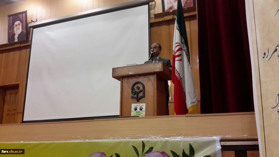 جلسه مشترک مسئولین سازمان فنی و حرفه ای کل استان فارس با مسئولین و دانشجویان دانشگاه فرهنگیان فارس در راستای طرح هر دانشجو معلم یک مهارت  برگزار شد 6