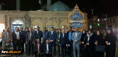 بازدید از اردوهای راهیان نور دانشجومعلمان در مناطق عملیات دفاع مقدس (آبادان و خرمشهر)