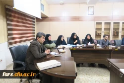 دومین جلسه کمیته اجرائی مرحله کشوری بیست و نهمین جشنواره فرهنگی هنری در بخش تئاتر و سرود در پردیس شهید باهنر فارس تشکیل شد 5