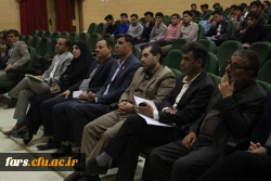 جلسه روسا ، مدیران کل و نمایندگا ن دستگاههای اجرایی استان فارس در دانشگاه فرهنگیان واحد آموزش عالی شهید مطهری برای بررسی و رفع مسائل و مشکلات این مرکز 11