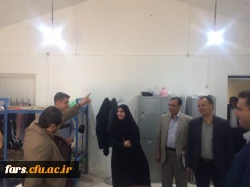 جلسه روسا ، مدیران کل و نمایندگا ن دستگاههای اجرایی استان فارس در دانشگاه فرهنگیان واحد آموزش عالی شهید مطهری برای بررسی و رفع مسائل و مشکلات این مرکز 14