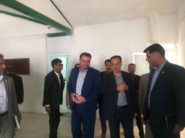 جلسه روسا ، مدیران کل و نمایندگا ن دستگاههای اجرایی استان فارس در دانشگاه فرهنگیان واحد آموزش عالی شهید مطهری برای بررسی و رفع مسائل و مشکلات این مرکز 15