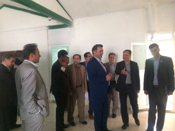 جلسه روسا ، مدیران کل و نمایندگا ن دستگاههای اجرایی استان فارس در دانشگاه فرهنگیان واحد آموزش عالی شهید مطهری برای بررسی و رفع مسائل و مشکلات این مرکز 17