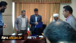 جلسه شورای امر به معروف و نهی از منکر دانشگاه فرهنگیان استان فارس تشکیل گردید  5