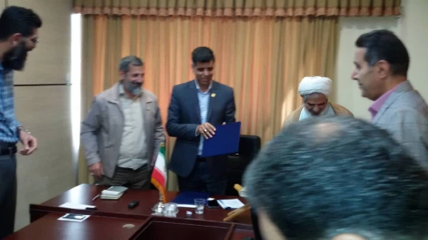 جلسه شورای امر به معروف و نهی از منکر دانشگاه فرهنگیان استان فارس تشکیل گردید  5