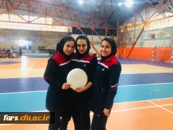 راهیابی تیم های فریزبی و هفت سنگ دانشجو معلمان پردیس شهید باهنر فارس به المپیاد کشوری وزارت علوم 4
