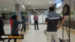 راهیابی تیم های فریزبی و هفت سنگ دانشجو معلمان پردیس شهید باهنر فارس به المپیاد کشوری وزارت علوم 5