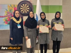 راهیابی تیم های فریزبی و هفت سنگ دانشجو معلمان پردیس شهید باهنر فارس به المپیاد کشوری وزارت علوم 6