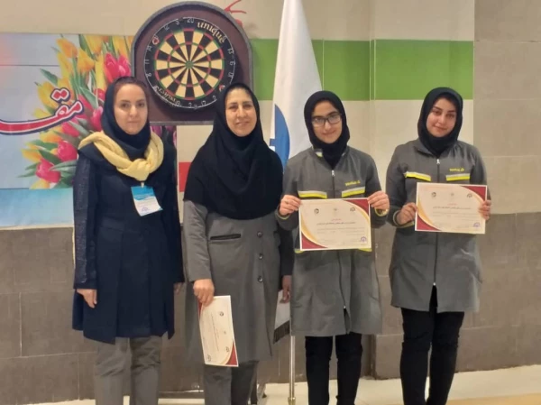 راهیابی تیم های فریزبی و هفت سنگ دانشجو معلمان پردیس شهید باهنر فارس به المپیاد کشوری وزارت علوم 6