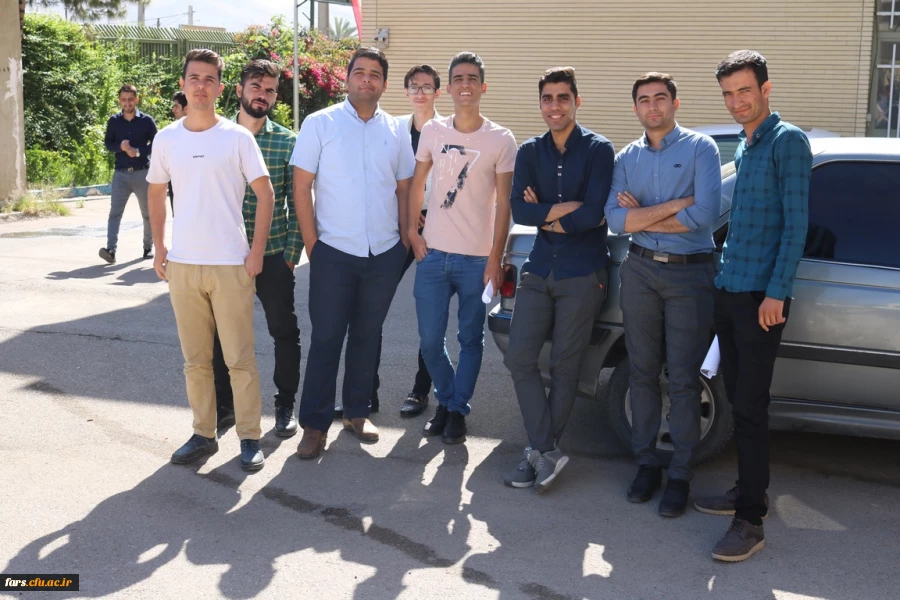 نشست با دانش آموختگان (نو معلمان)   دانشگاه فرهنگیان فارس  به مناسبت دهه سرآمدی آموزش  3