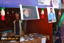 روز دوشنبه 9 اردیبهشت ماه 98 به مناسبت دهه سرآمدی  آموزش  همایش دانشجویی قومیت های دانشگاه فرهنگیان فارس با دعوت از نمایندگانی از سایر دستگاهها برگزار گردید 

 2