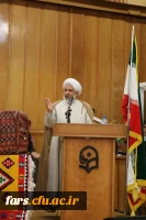 روز دوشنبه 9 اردیبهشت ماه 98 به مناسبت دهه سرآمدی  آموزش  همایش دانشجویی قومیت های دانشگاه فرهنگیان فارس با دعوت از نمایندگانی از سایر دستگاهها برگزار گردید 

 15