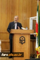 روز دوشنبه 9 اردیبهشت ماه 98 به مناسبت دهه سرآمدی  آموزش  همایش دانشجویی قومیت های دانشگاه فرهنگیان فارس با دعوت از نمایندگانی از سایر دستگاهها برگزار گردید 

 16