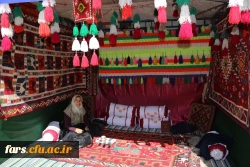 روز دوشنبه 9 اردیبهشت ماه 98 به مناسبت دهه سرآمدی  آموزش  همایش دانشجویی قومیت های دانشگاه فرهنگیان فارس با دعوت از نمایندگانی از سایر دستگاهها برگزار گردید 

 17