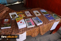 روز دوشنبه 9 اردیبهشت ماه 98 به مناسبت دهه سرآمدی  آموزش  همایش دانشجویی قومیت های دانشگاه فرهنگیان فارس با دعوت از نمایندگانی از سایر دستگاهها برگزار گردید 

 19