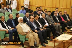 روز دوشنبه 9 اردیبهشت ماه 98 به مناسبت دهه سرآمدی  آموزش  همایش دانشجویی قومیت های دانشگاه فرهنگیان فارس با دعوت از نمایندگانی از سایر دستگاهها برگزار گردید 3