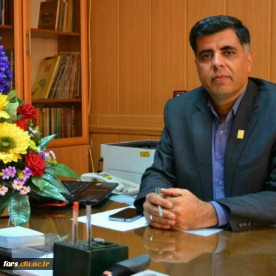 پیام تبریک و تشکر جناب اقای دکتر اناری نژاد بمناسبت هفته آموزش و هفته بزرگداشت مقام معلم