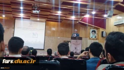 درخشش دانشجو معلمان دانشگاه فرهنگیان فارس در مرحله کشوری بیست ونهمین جشنوار فرهنگی هنری در بخشهای ادبی،نرم افزارو پژوهشی 3