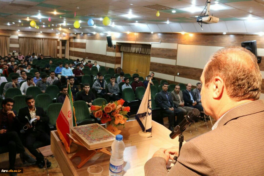 حضور دکتر مسعود رضائی نماینده مردم شیراز در مجلس شورای اسلامی 
در دانشگاه فرهنگیان فارس برای پاسخگویی به مطالبات صنفی دانشجومعلمان
 3