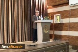 حضور دکتر مسعود رضائی نماینده مردم شیراز در مجلس شورای اسلامی 
در دانشگاه فرهنگیان فارس برای پاسخگویی به مطالبات صنفی دانشجومعلمان
 2