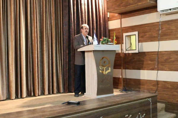 حضور دکتر مسعود رضائی نماینده مردم شیراز در مجلس شورای اسلامی 
در دانشگاه فرهنگیان فارس برای پاسخگویی به مطالبات صنفی دانشجومعلمان
 2