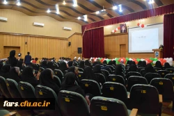 پویش جوانه برگزار شد:
اولین گردهمایی دانشجو معلمان فعال فرهنگی اجتماعی دانشگاه فرهنگیان فارس 6