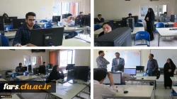 برگزاری آزمون آنلاین بخش دوم مرحله کشوری بیست و نهمین جشنواره فرهنگی و اجتماعی دانشجو معلمان 2