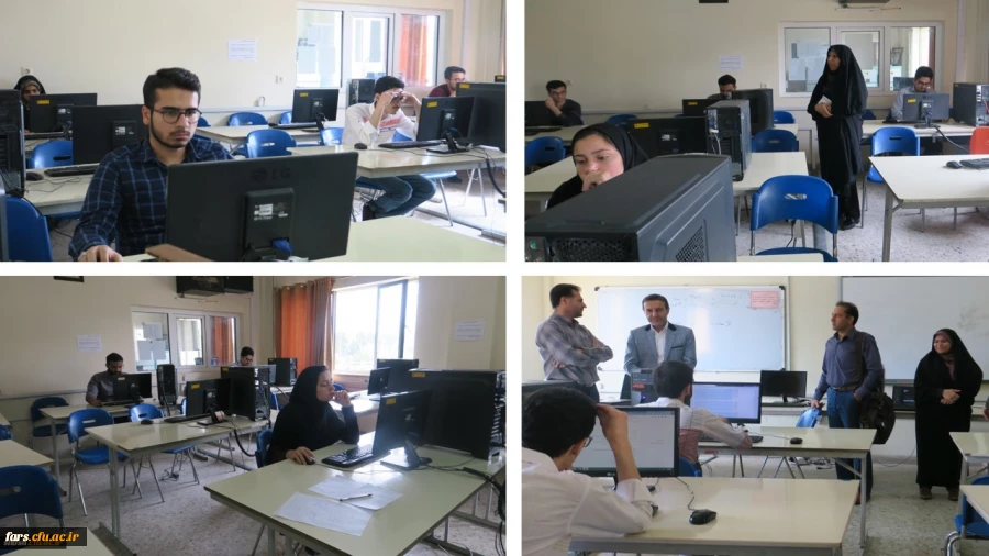 برگزاری آزمون آنلاین بخش دوم مرحله کشوری بیست و نهمین جشنواره فرهنگی و اجتماعی دانشجو معلمان 2