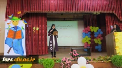 اولین جشنواره دانشگاهی ادبیات کودک و نوجوان پردیس شهید باهنر فارس برگزار گردید
 5