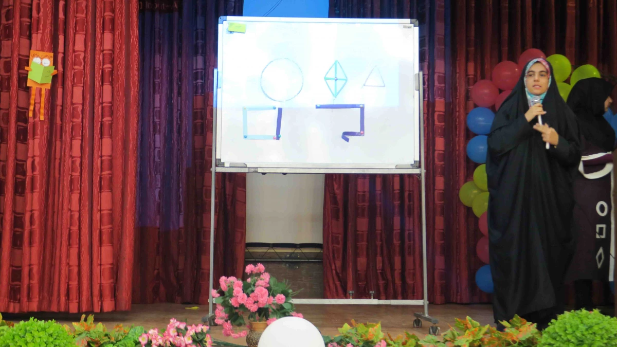 اولین جشنواره دانشگاهی ادبیات کودک و نوجوان پردیس شهید باهنر فارس برگزار گردید
 8