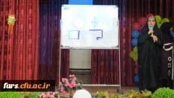 اولین جشنواره دانشگاهی ادبیات کودک و نوجوان پردیس شهید باهنر فارس برگزار گردید
 8